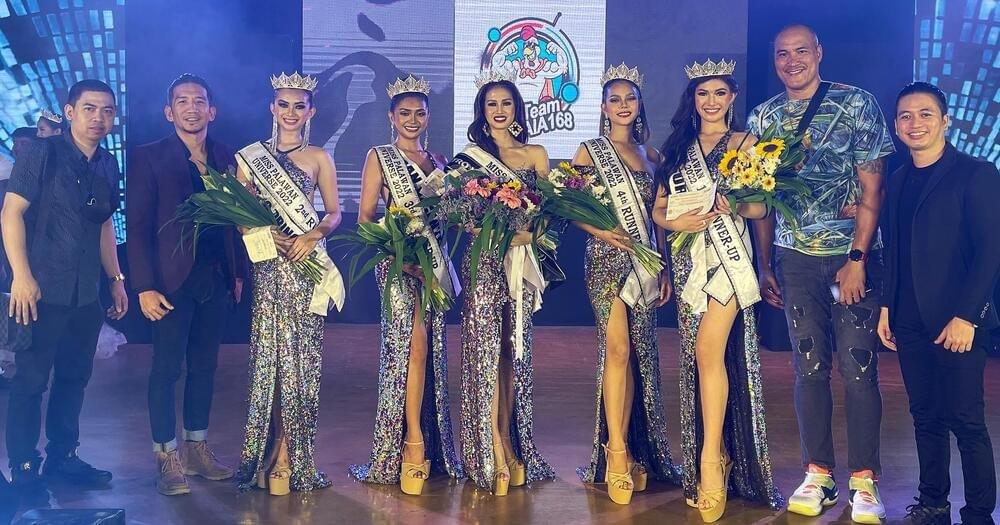 Pagmaya Beach Resort Congratulates Louise Gallardo, Winner of Ms. Palawan Universe 2022